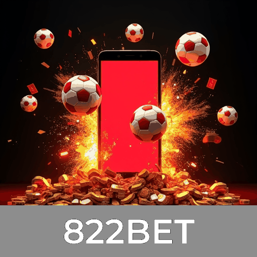 822BET Bônus por convite 822BET